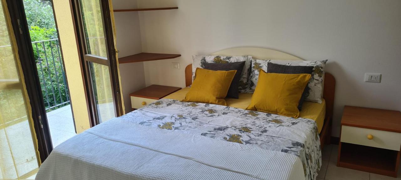 Casa Mirella - Appartamento Zona Bellagio Magreglio Dış mekan fotoğraf
