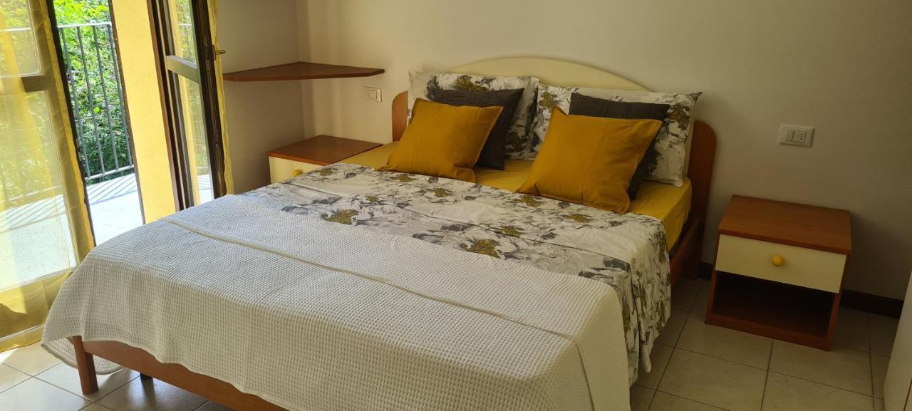 Casa Mirella - Appartamento Zona Bellagio Magreglio Dış mekan fotoğraf