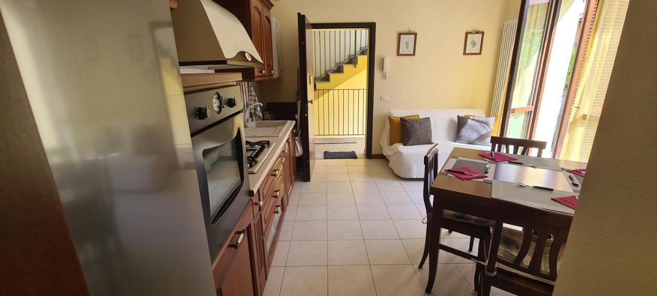 Casa Mirella - Appartamento Zona Bellagio Magreglio Dış mekan fotoğraf