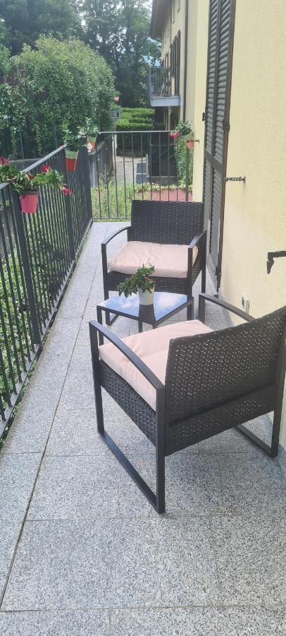 Casa Mirella - Appartamento Zona Bellagio Magreglio Dış mekan fotoğraf
