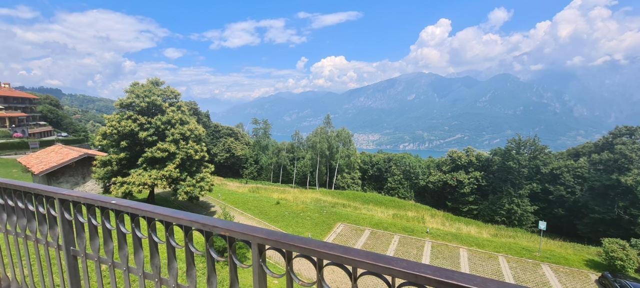Casa Mirella - Appartamento Zona Bellagio Magreglio Dış mekan fotoğraf