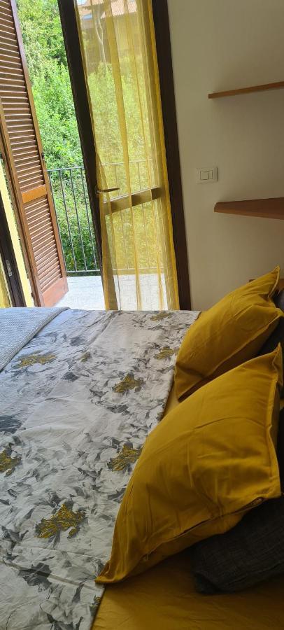 Casa Mirella - Appartamento Zona Bellagio Magreglio Dış mekan fotoğraf