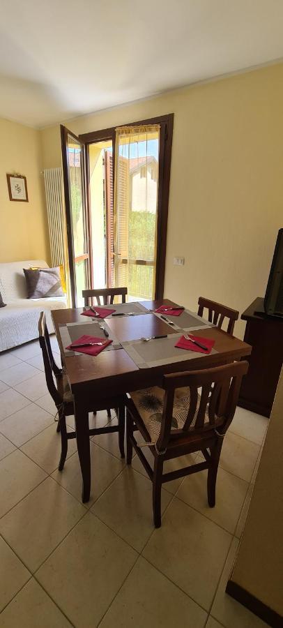 Casa Mirella - Appartamento Zona Bellagio Magreglio Dış mekan fotoğraf