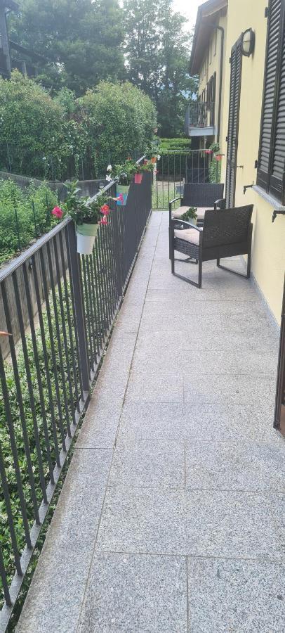 Casa Mirella - Appartamento Zona Bellagio Magreglio Dış mekan fotoğraf