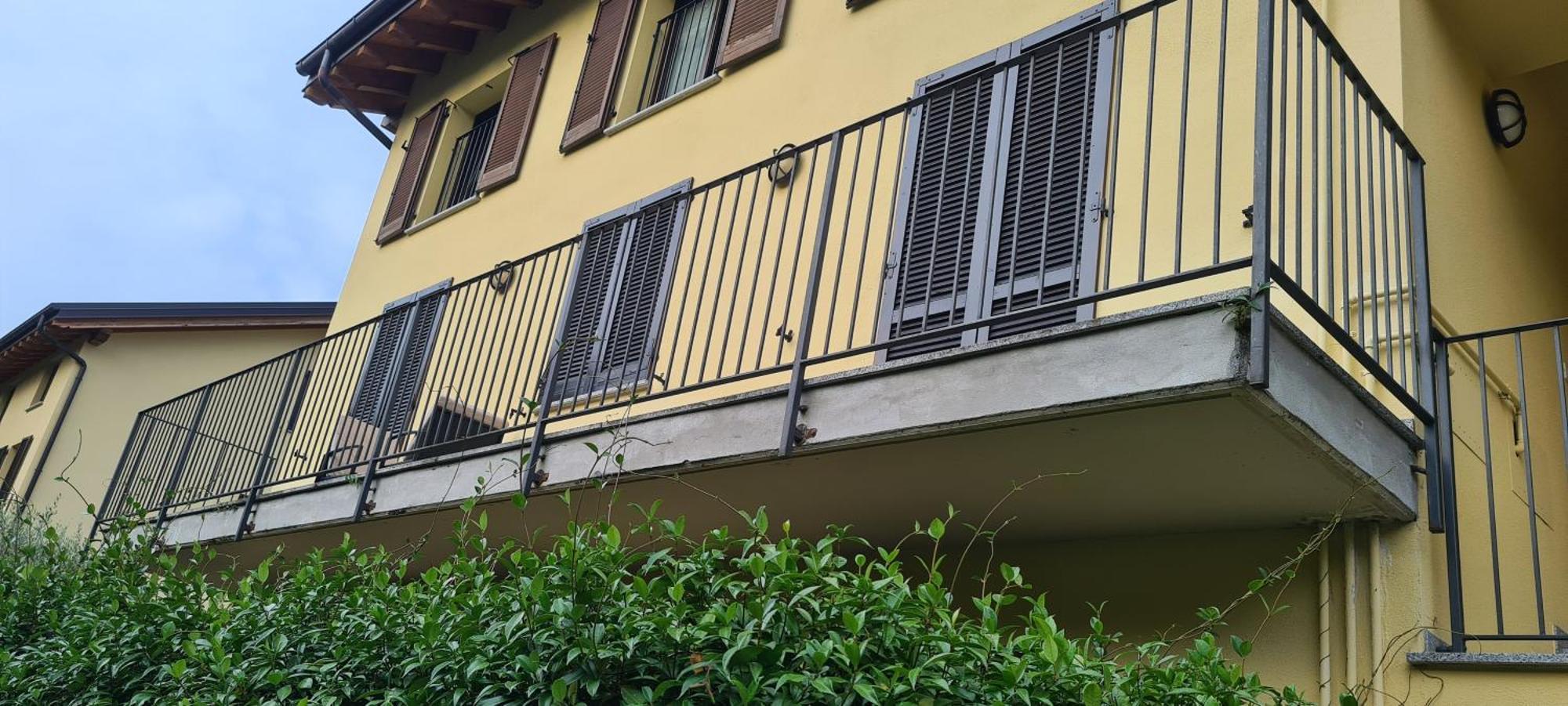Casa Mirella - Appartamento Zona Bellagio Magreglio Dış mekan fotoğraf